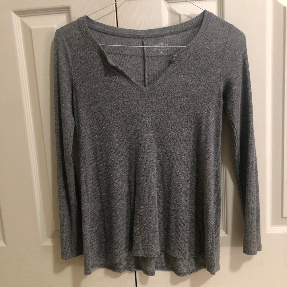 Long sleeve shirt
